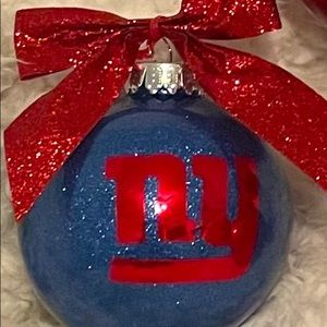 HOLIDAY SPORTS ORNAMENTS NWT